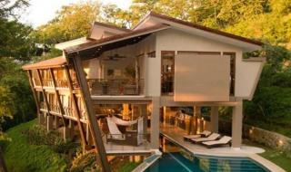 木屋别墅每平方价格 木屋别墅每平方价格