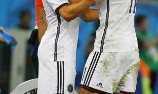 2014德国世界杯战绩 2014德国世界杯战绩